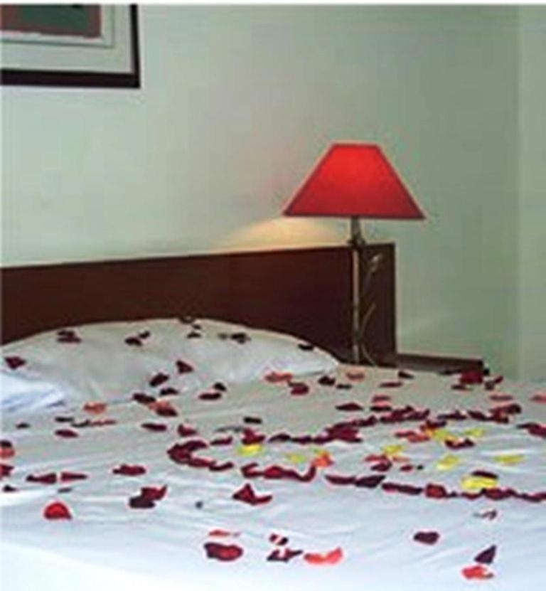 Hotel Real Park Jacareí Zimmer foto